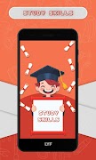 Study Skill Affiche