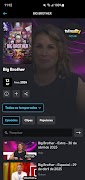 TVI Player capture d'écran 1