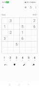 Sudoku ภาพหน้าจอ 3