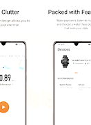 Huawei Health Android Mods Poster