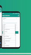 ⭐Bitcoin Calculator ⭐💰Cripto Convert 💰 스크린샷 3