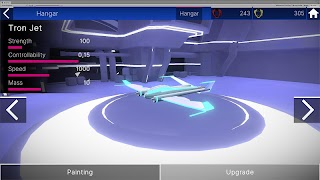 無限傳單 (Infinity Flyer) - 無盡節奏賽跑 截圖 5