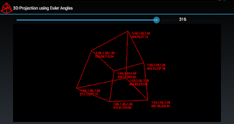 3D Cube screenshot 2