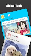 Zervo: World Talk & Roleplay poster