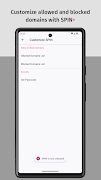 SPIN Safe Browser: Web Filter screenshot 4
