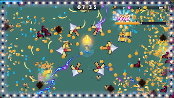 Strange Hunting Grounds screenshot 3