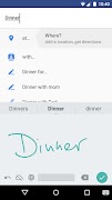 Handwriting Input screenshot 3
