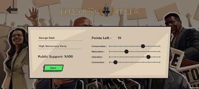 Election Fever screenshot 2