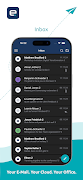 eclipso Mail Europe screenshot 2