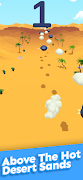 Cloud fall: make it rain 截圖 1
