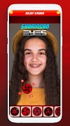 Sharingan Gözler Fotoğraf Editörü Ekran Görüntüsü 3