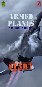 Armed Planes 海報