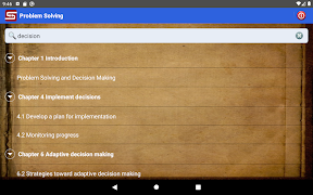 Problem Solving Screenshot 5