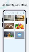 QR Code & Document,PDF Scanner 스크린샷 5