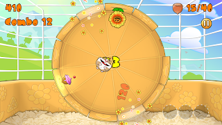 Bruce Wheels 스크린샷 1