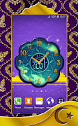 Islam Klok Widget screenshot 4