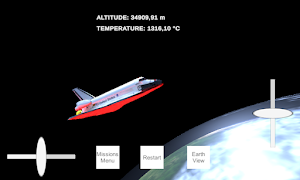 Rocket Games 3D Space Agency screenshot 3