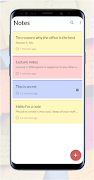 Ignote - Notepad постер