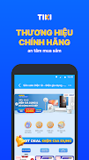Tiki - Tốt & Nhanh screenshot 1