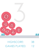 Bouncing Ball syot layar 6