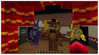 برنامه‌نما Maps For Minecraft MCPE عکس از صفحه