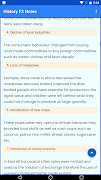 History Form 2 Notes скриншот 6