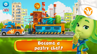 The Fixies: Chocolate Factory! screenshot 1