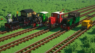 Train Mods Minecraft 截图 5