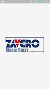 ZAVERO MAGIC SHEET Poster