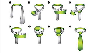 How To Tie a Tie Screenshot 2