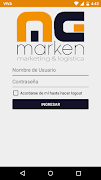 Marken Seguimiento syot layar 1