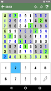 Sudoku captura de pantalla 2