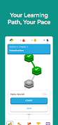 Coddy: Learn Coding & Python ảnh chụp màn hình 6