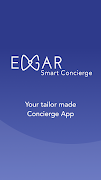 EDGAR Smart Concierge poster