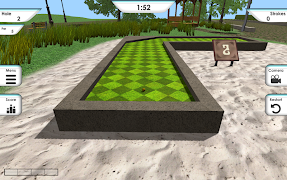 Golf with your friends ภาพหน้าจอ 1