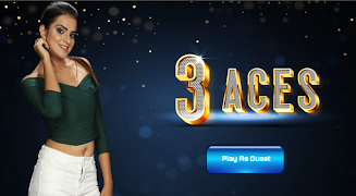 Three Aces スクリーンショット 1