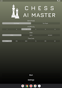 Chess AI Master تصوير الشاشة 7