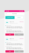 Pick Courier syot layar 4