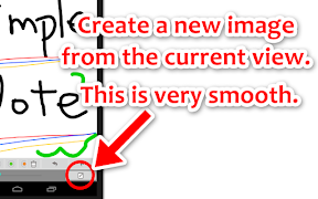 Handwritten Idea Notes ภาพหน้าจอ 7