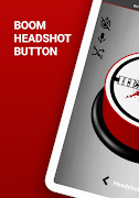 Boom Headshot Sound Button screenshot 5