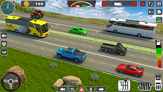 Coach Bus Simulator Bus Games screenshot 3
