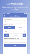 Area Calculator: Land & Shape screenshot 1