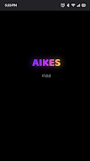 AIKES الملصق