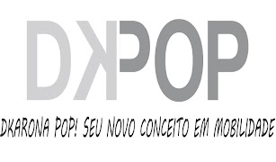 DKPOP - Motorista plakat