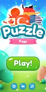 Puzzle Flags screenshot 2