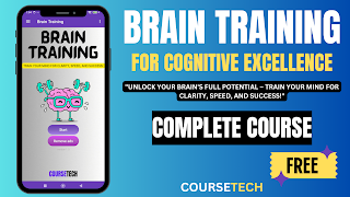 Brain Training الملصق