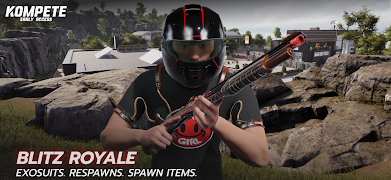 KOMPETE screenshot 1