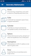 Geometry Mathematics screenshot 1