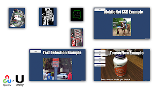 OpenCV for Unity Example скриншот 5