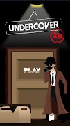 Undercover ID poster